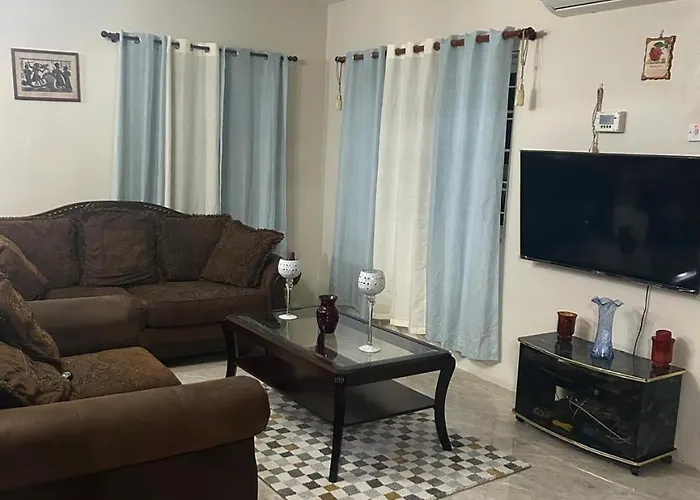 Holiday home In Bogue Village