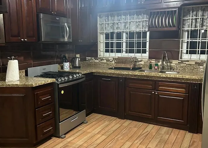 Holiday home In Bogue Village *